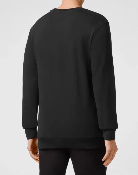 Sweatshirt LS Iconic Plein