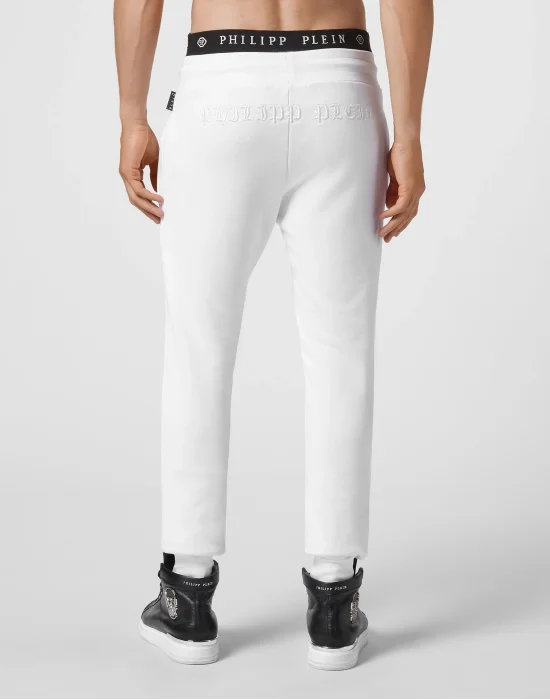 Jogging Trousers stones Gothic Plein
