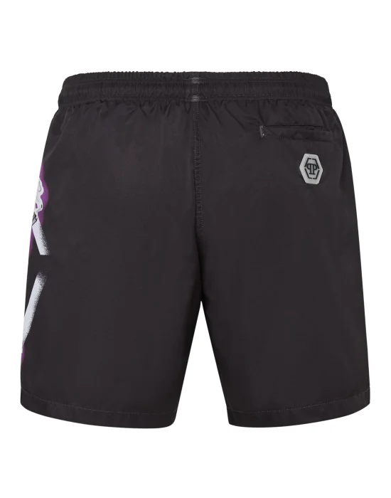 Beachwear Short Trousers Bad Devil