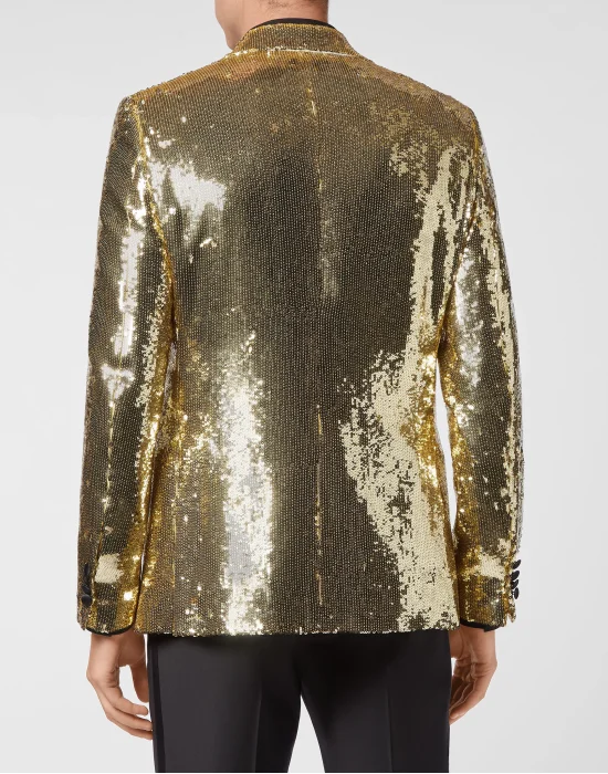 Blazer Lord Fit Paillettes
