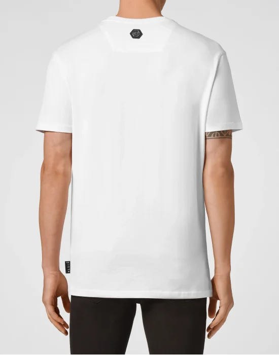 T-shirt Round Neck SS Hexagon