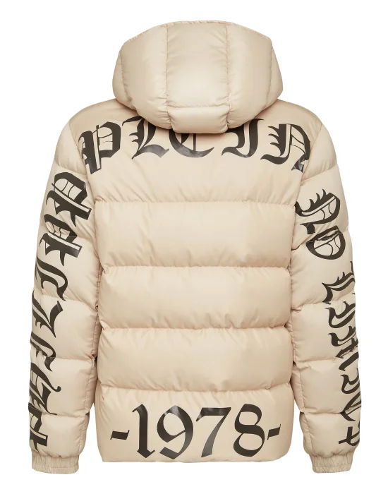 Nylon Bomber Philipp Plein No Limit$