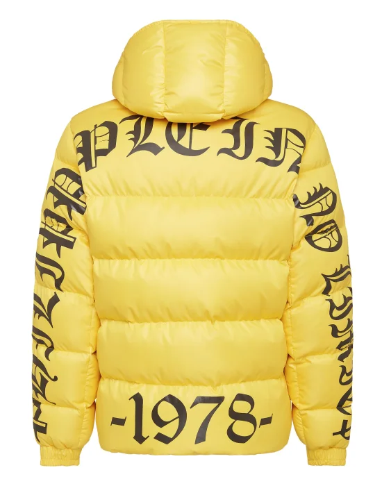 Nylon Bomber Philipp Plein No Limit$