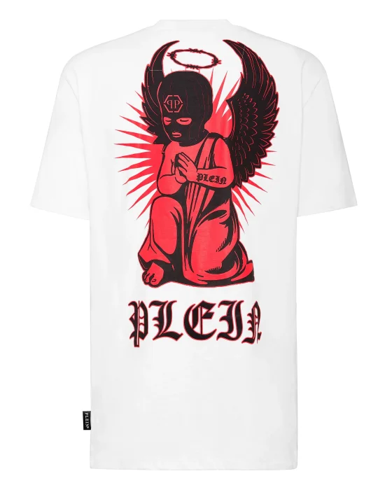 T-shirt Round Neck SS Angel