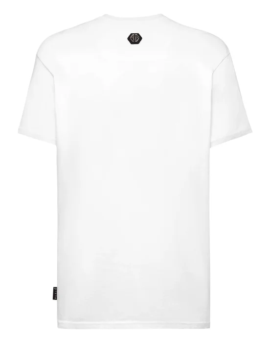 T-shirt Round Neck SS Hexagon