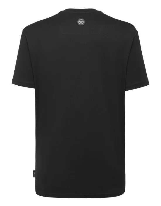 T-shirt Round Neck SS Hexagon