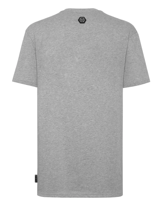 T-shirt Round Neck SS Hexagon