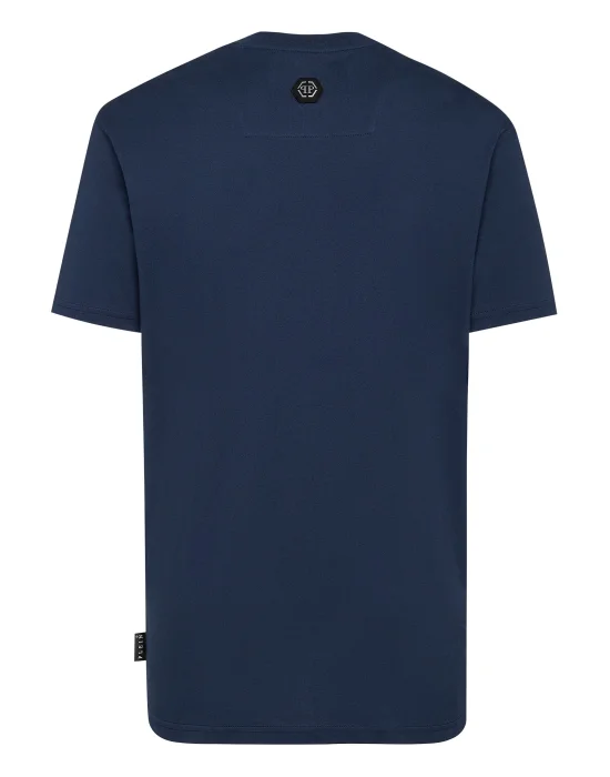 T-shirt Round Neck SS Hexagon