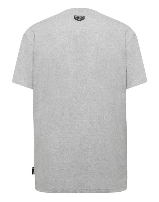 T-shirt Round Neck SS stones Teddy Bear