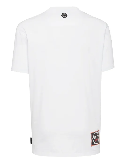 T-shirt Round Neck SS PP Lips