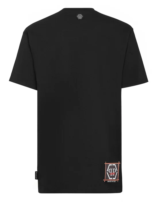 T-shirt Round Neck SS PP Lips