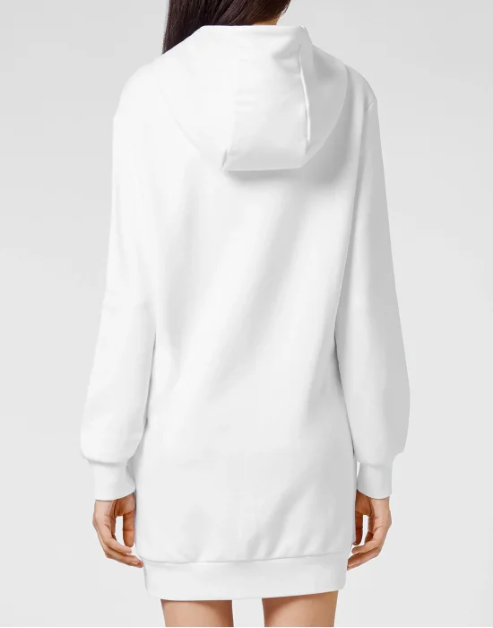 Jogging Hoodie Day Dress Looney Tunes