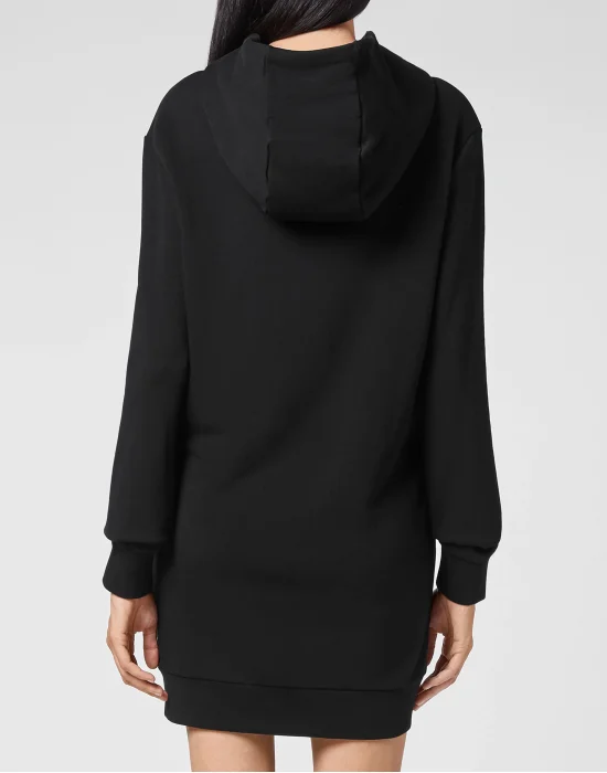 Jogging Hoodie Day Dress Looney Tunes