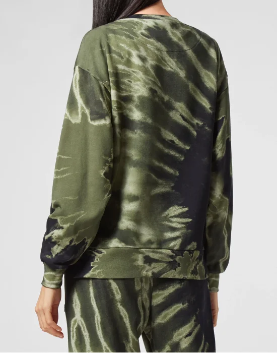 Sweatshirt  Tie dye