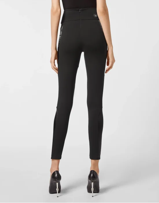 Leisurewear Leggings Iconic Plein