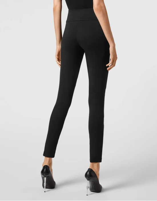 Leisurewear Biker Leggings Iconic Plein