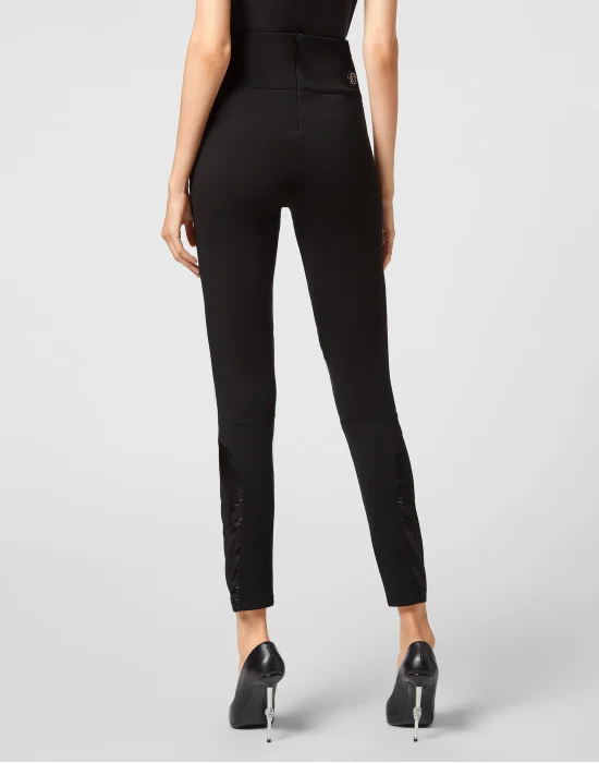 Leisurewear Biker Leggings Iconic Plein