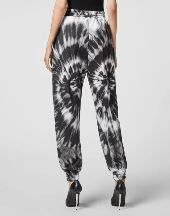 Jogging Trousers Tie dye