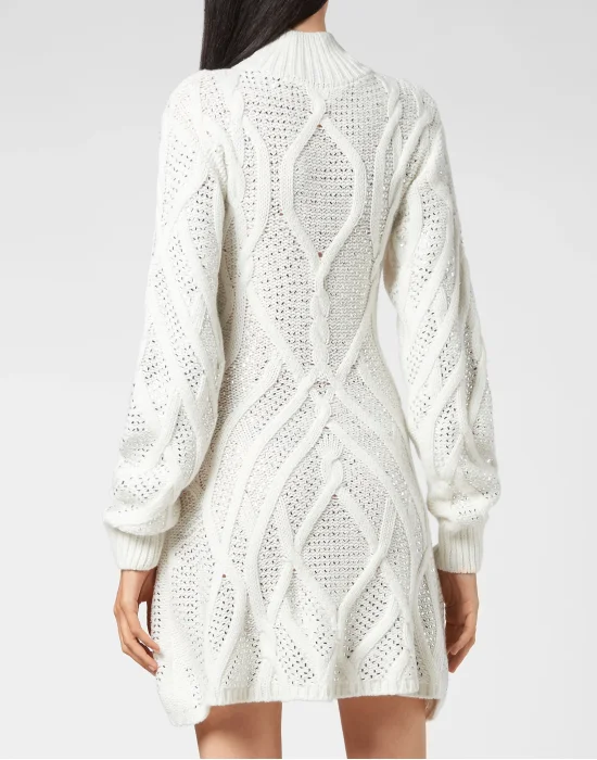 Cashmere 5 Day Dress Crystal Rain