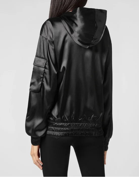 Hoodie Jacket Iconic Plein