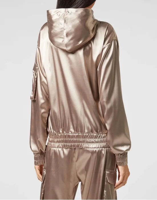 Hoodie Jacket Iconic Plein