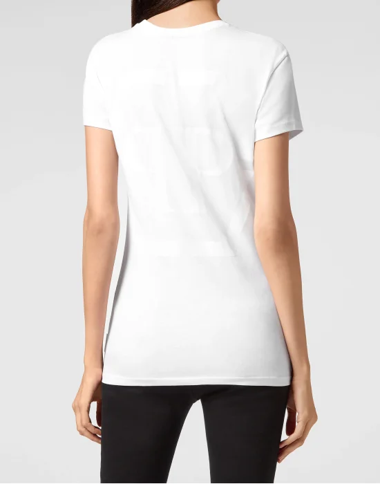 T-shirt Round Neck SS Iconic Plein