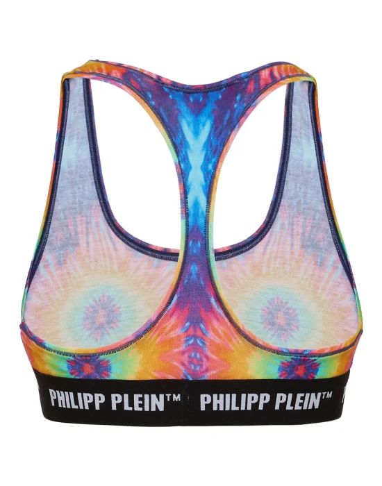 Bra Multicolor Tie dye