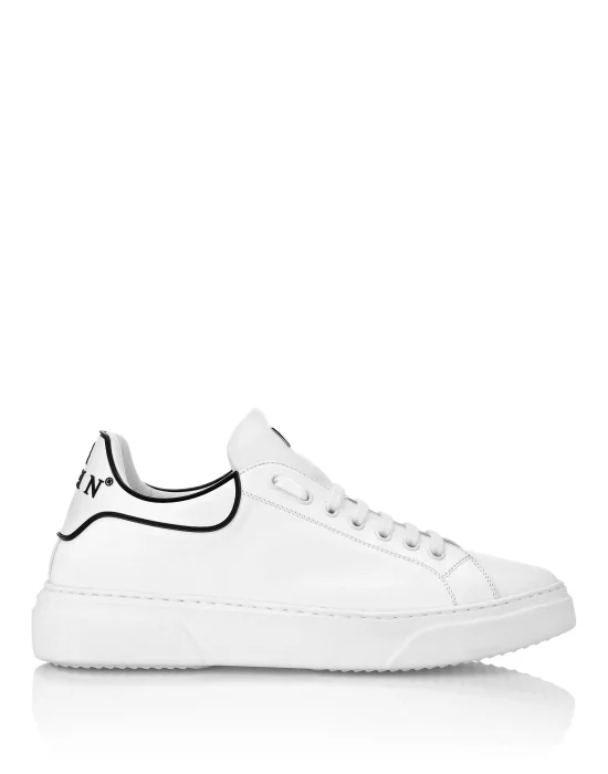 Leather Runner Iconic Plein