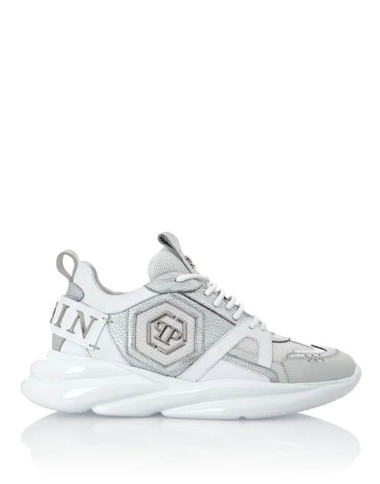 Runner mix materials Plein Hurricane