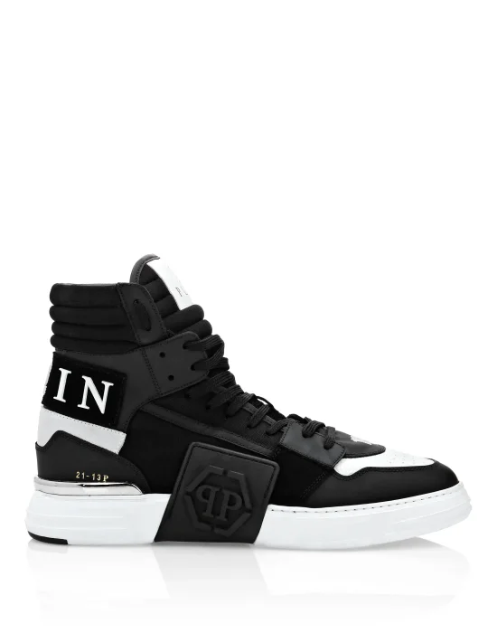 HI-TOP SNEAKERS PHANTOM KICK$ HEXAGON