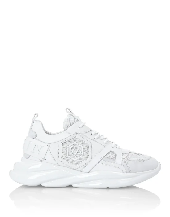 Runner mix materials Plein Hurricane