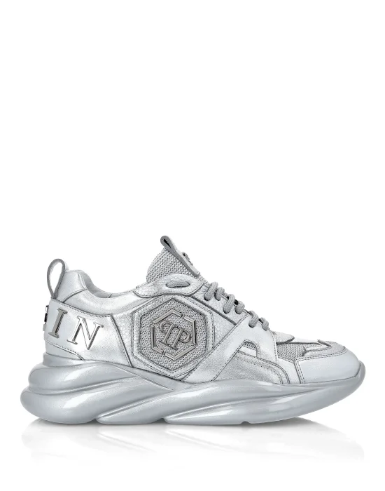 Runner mix materials Iconic Plein Plein Hurricane