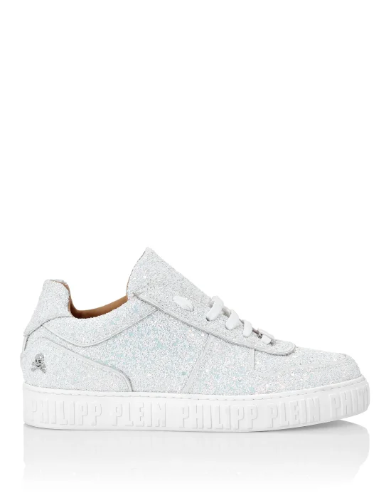Lo-Top Sneakers Glitter King Power