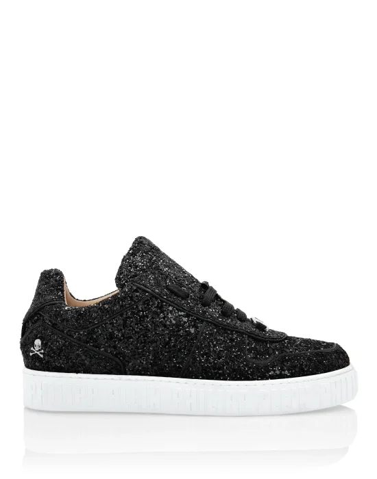Lo-Top Sneakers Glitter King Power