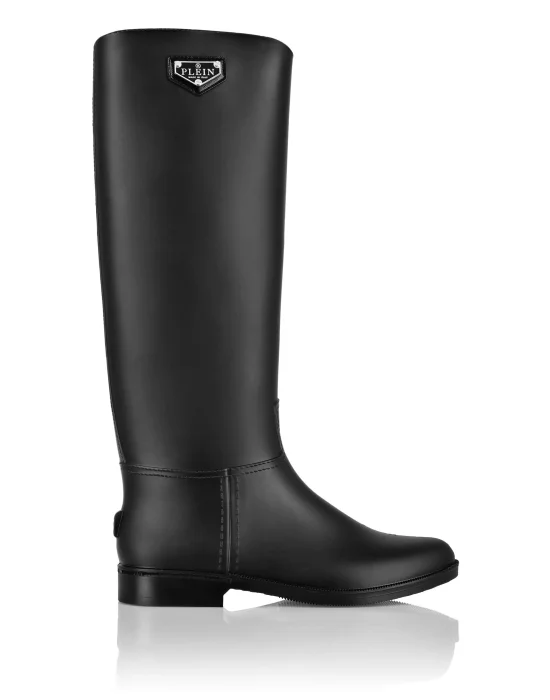 Rain Boots Iconic Plein