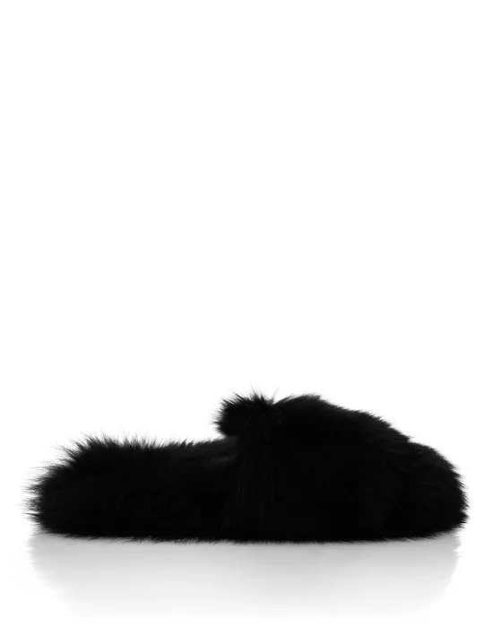 Fur Slipper  Luxury