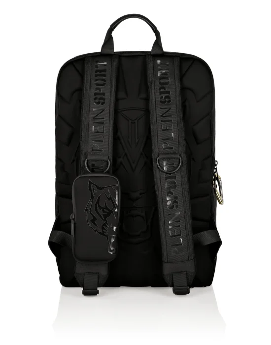 Backpack Sports Logo