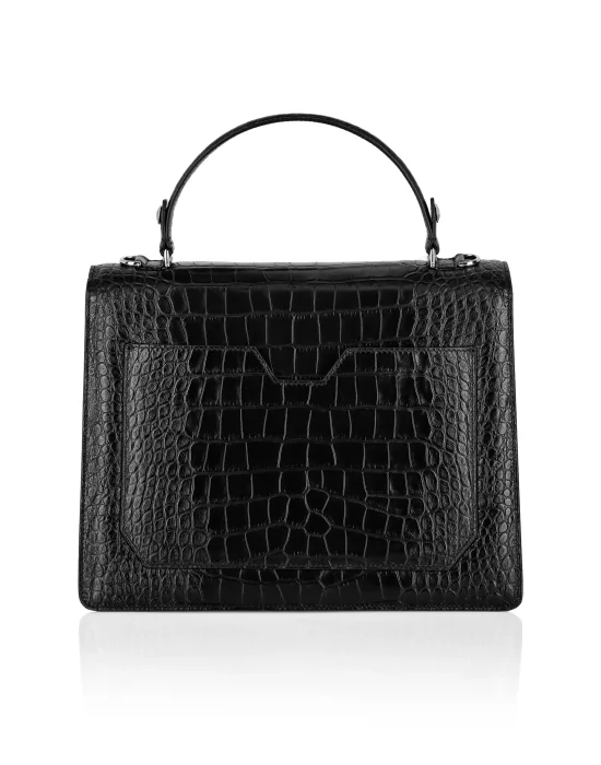 Large Handle Bag Superheroine GOTHIC PLEIN