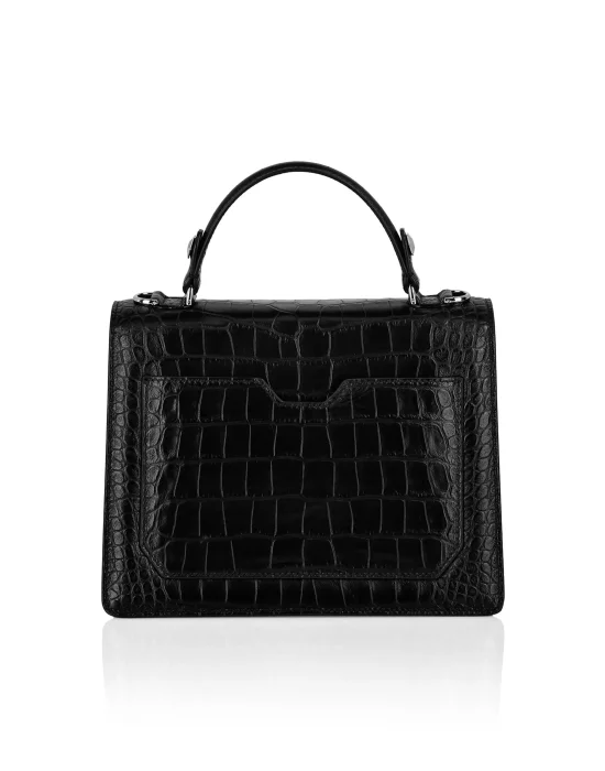 Medium Handle Bag Superheroine GOTHIC PLEIN