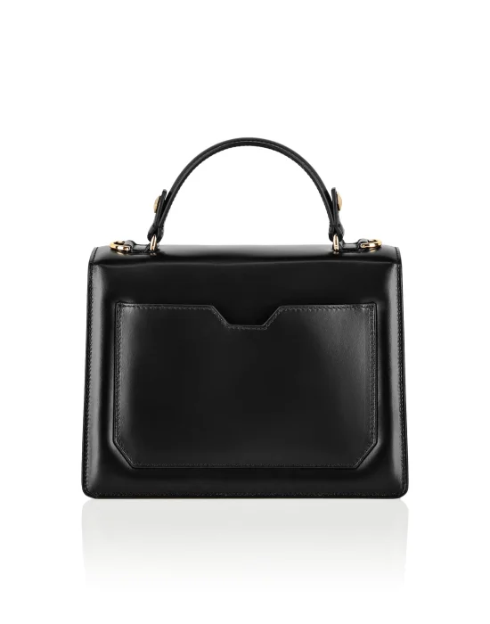 Medium Handle Bag Superheroine GOTHIC PLEIN