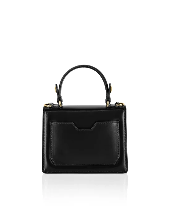 Small Handle Bag Superheroine GOTHIC PLEIN