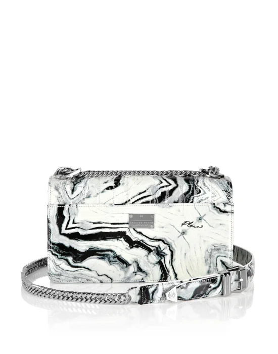 Medium Shoulder Bag Marble