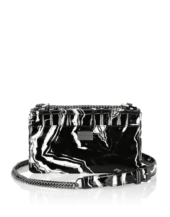 Medium Shoulder Bag Marble