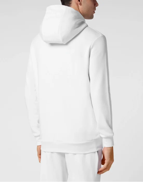 Hoodie sweatshirt Hexagon