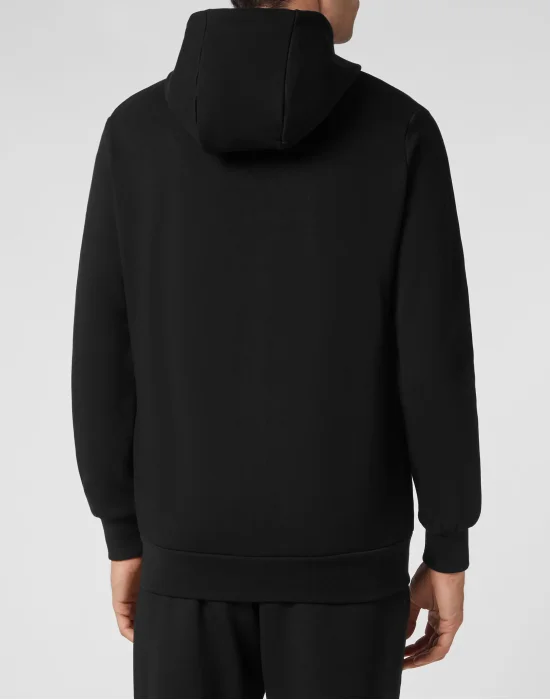 Hoodie sweatshirt Hexagon