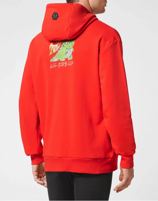 Hoodie sweatshirt