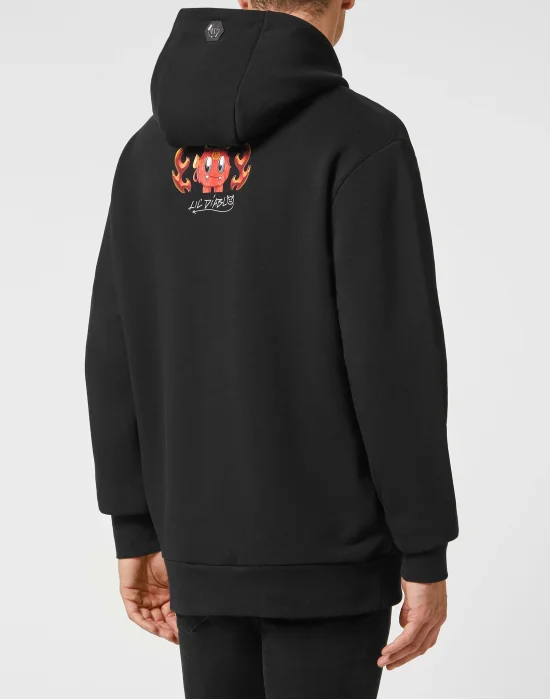 Hoodie sweatshirt