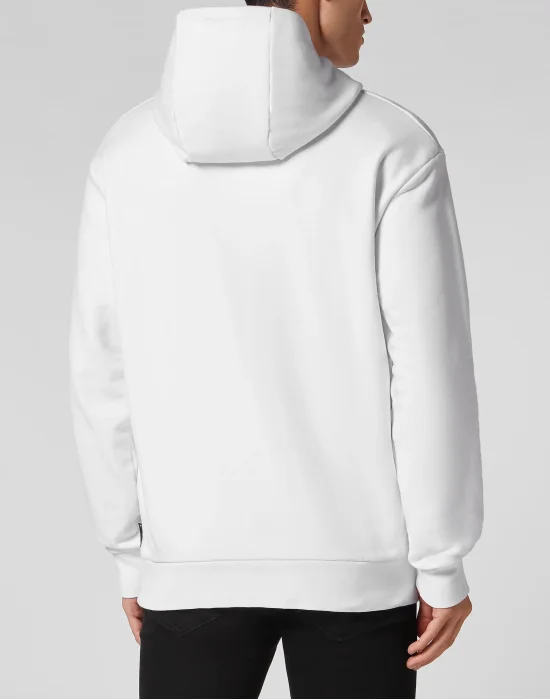 Hoodie Sweatshirt Hexagon