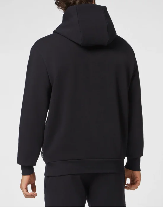 Hoodie Sweatshirt Hexagon