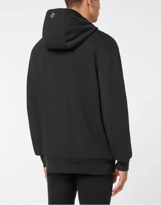 Hoodie sweatshirt Skull